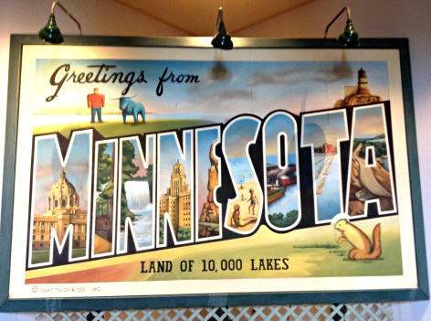 Welcome to Minnesota!