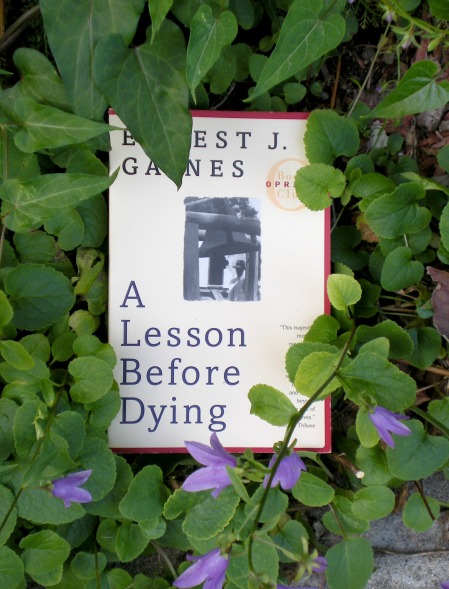 What I Read: A Lesson Before Dying