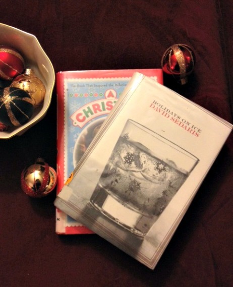 Christmas Books |Scribbling in the Margins blog