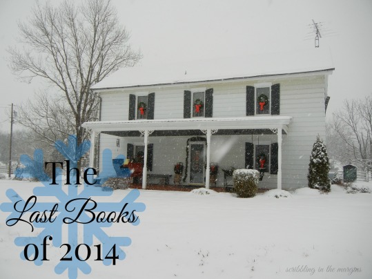 Last Books of 2014 | Scribbling in the Margins blog