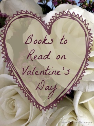A Bookish Valentine's | Different kinds of books to read on Valentine's Day